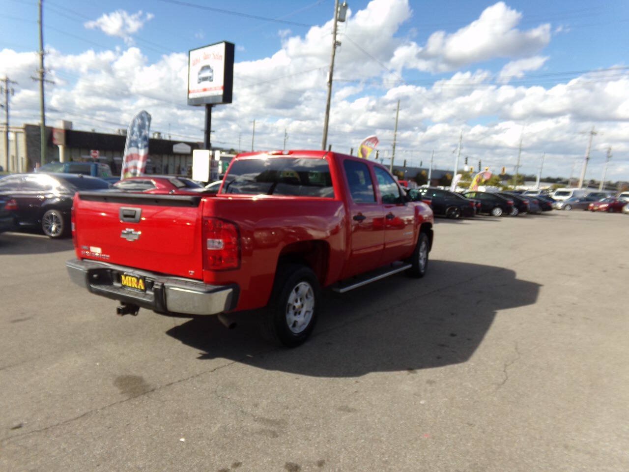 Used 2010 Chevrolet Silverado 1500 LT w/ Power Pack Plus RWD image 6