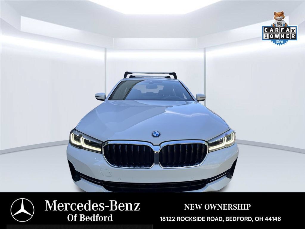 Used 2023 BMW 530i xDrive w/ Premium Package AWD/4WD image 10