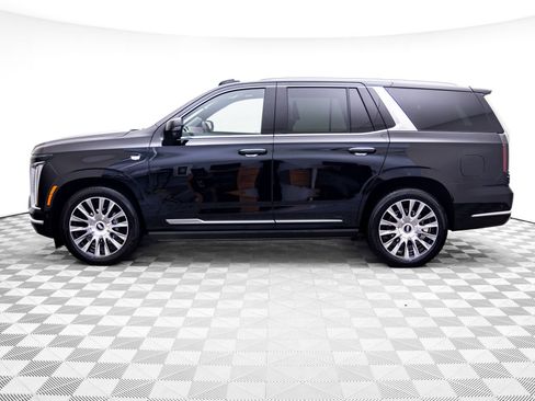Certified 2026 Cadillac Escalade Platinum Luxury w/ LPO, Floor Liner Package AWD/4WD image 2