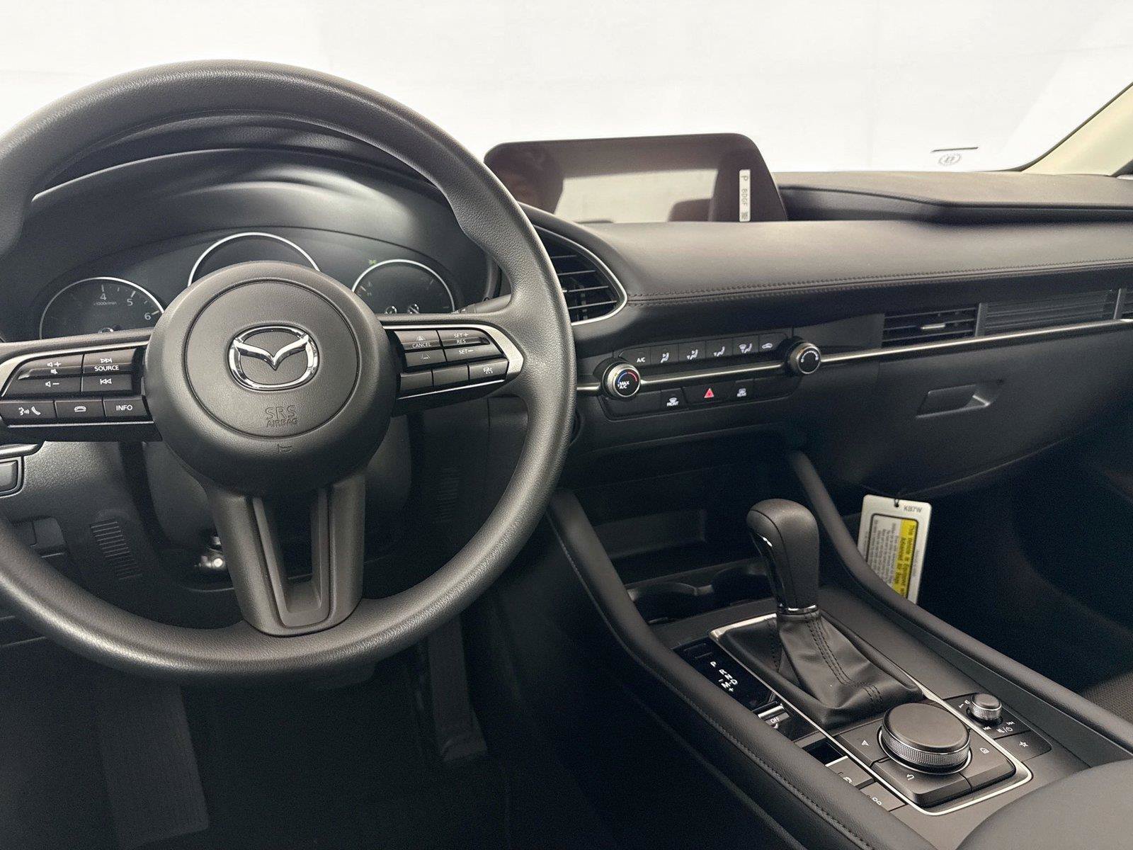 New 2026 MAZDA MAZDA3 s FWD image 31