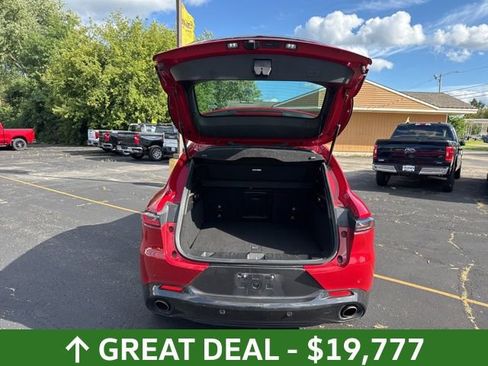Used 2024 Dodge Hornet R/T AWD/4WD image 25