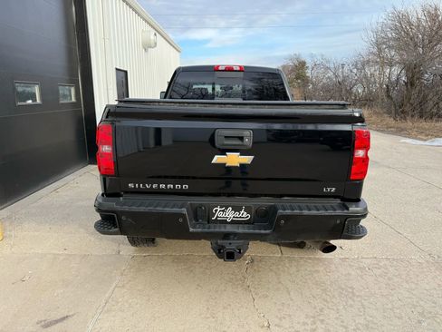 Used 2019 Chevrolet Silverado 2500 LTZ w/ Custom Sport Edition image 6