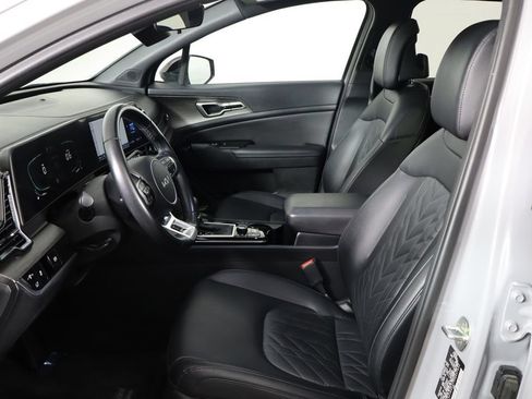 Used 2023 Kia Sportage X-Line w/ X-Line Premium Package AWD/4WD image 14