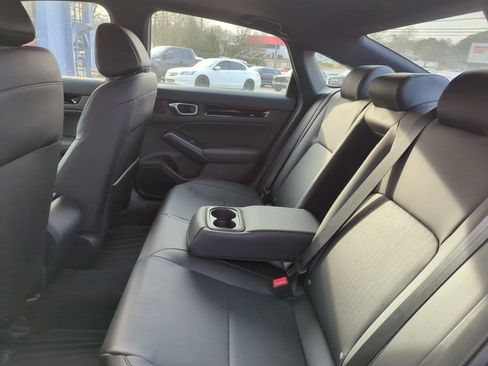 New 2026 Honda Civic Sport Touring image 19