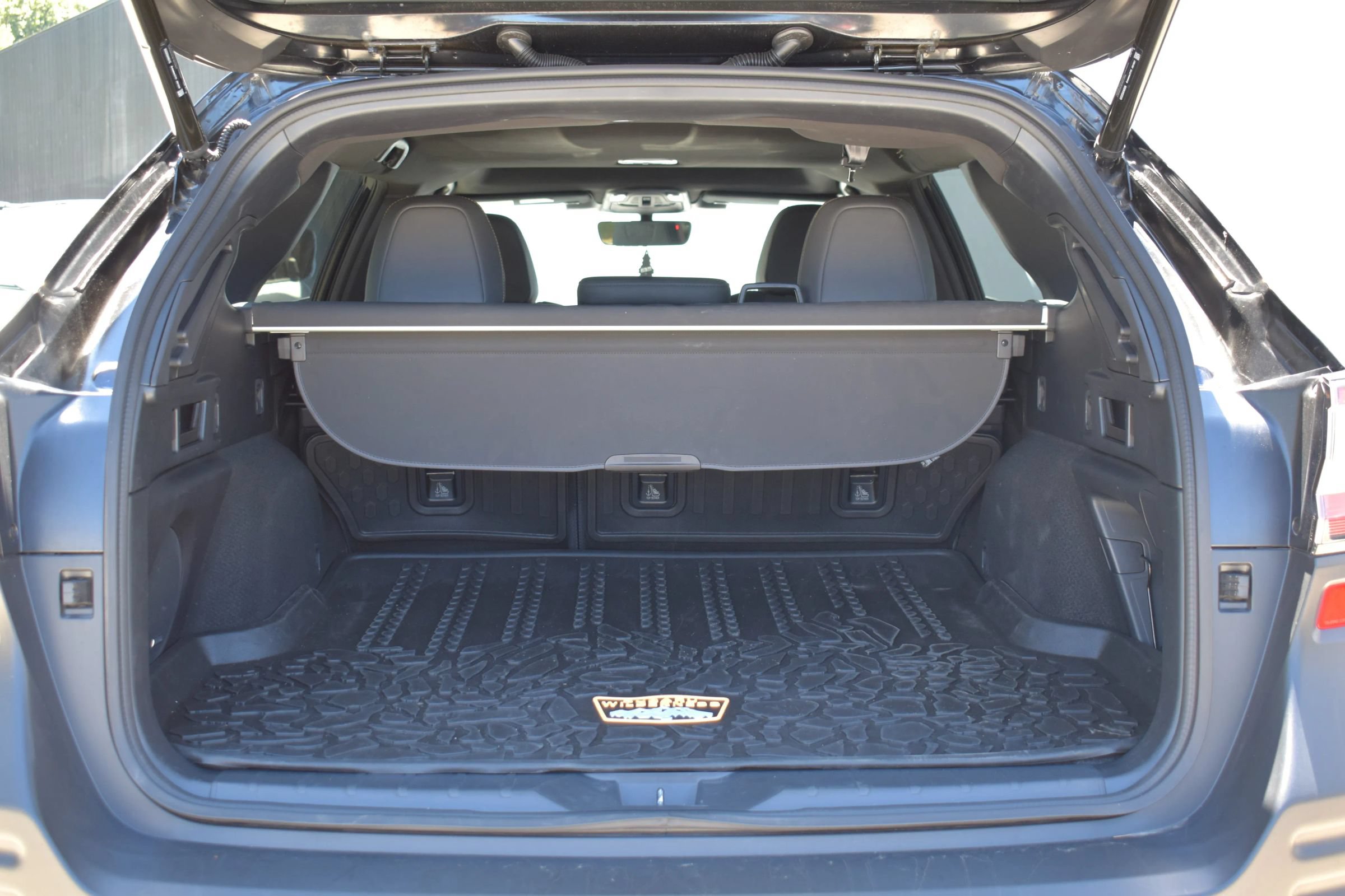 Used 2024 Subaru Outback Wilderness AWD/4WD image 48