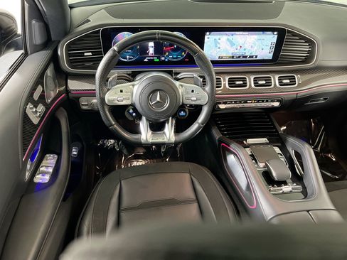Used 2021 Mercedes-Benz GLE 53 AMG 4MATIC Coupe image 23