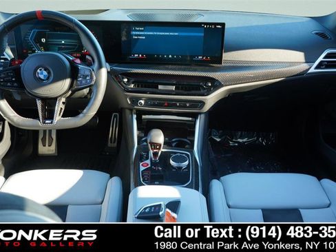 Used 2025 BMW M3 Competition w/ M Carbon Exterior Package image 51