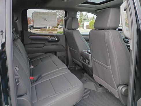 New 2026 Chevrolet Silverado 1500 LT Trail Boss w/ LT Trail Boss Premium Package image 16