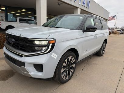 New 2026 Ford Expedition Platinum w/ Driver's Package