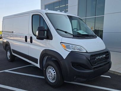 New 2026 RAM ProMaster 2500 w/ Power Group