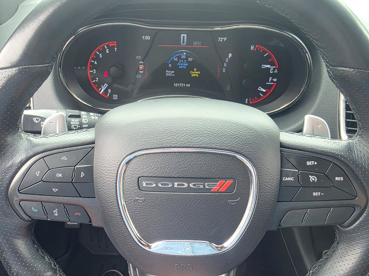 Used 2019 Dodge Durango GT AWD/4WD image 10