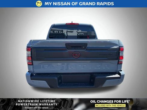 New 2026 Nissan Frontier PRO-4X AWD/4WD image 4
