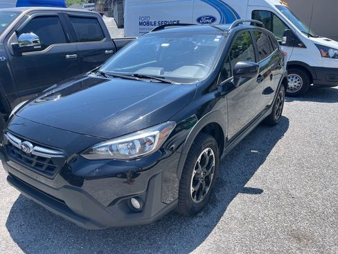 Used 2021 Subaru Crosstrek 2.0i Premium AWD/4WD image 6