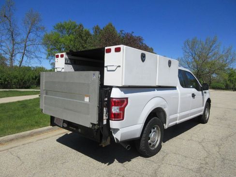 Used 2018 Ford F150 XL w/ Equipment Group 101A Mid RWD image 6