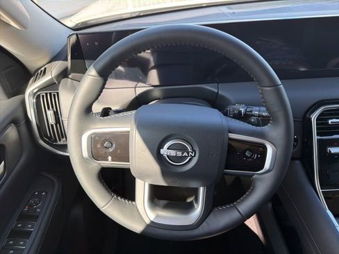 New 2026 Nissan Armada SV image 19