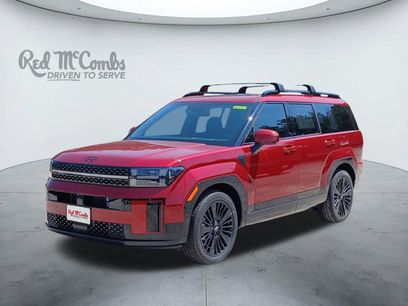 New 2026 Hyundai Santa Fe Calligraphy