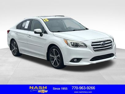 Used 2015 Subaru Legacy 2.5i Limited