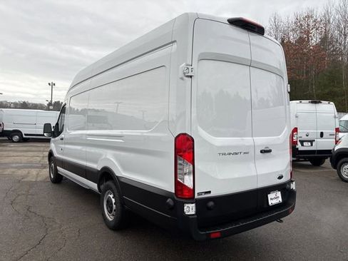 Used 2024 Ford Transit 350 148 High Roof Extended RWD image 5