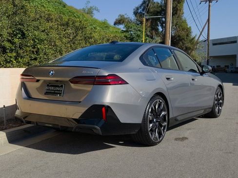 New 2026 BMW 530i image 5