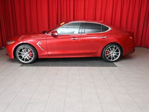 Used 2020 Genesis G70 3.3T image 5