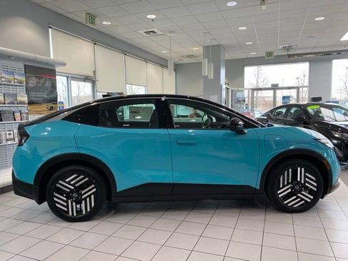 New 2026 Nissan Leaf SV+ image 6