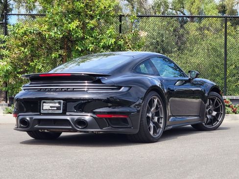 Used 2025 Porsche 911 Turbo S image 7