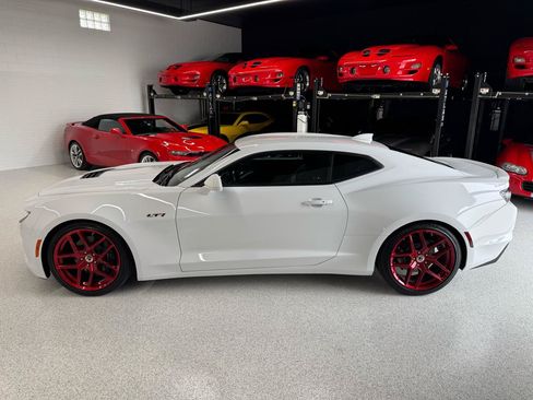 Used 2023 Chevrolet Camaro LT w/ RS Package RWD image 9