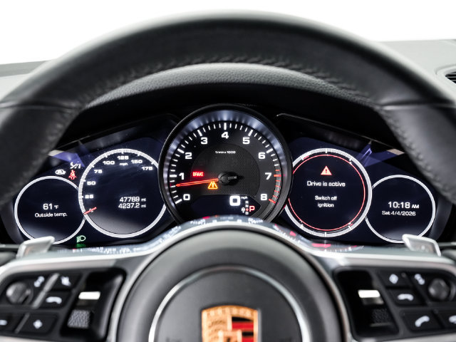 Certified 2019 Porsche Cayenne AWD/4WD image 15