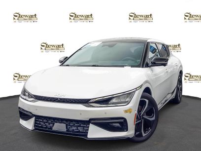 Used 2022 Kia EV6 GT-Line w/ GT-Line Suede Seat Package