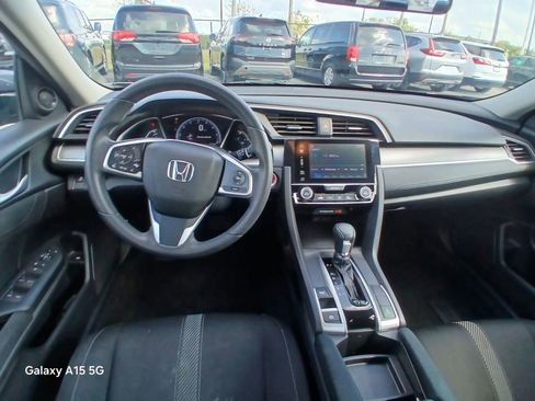 Used 2018 Honda Civic EX image 25