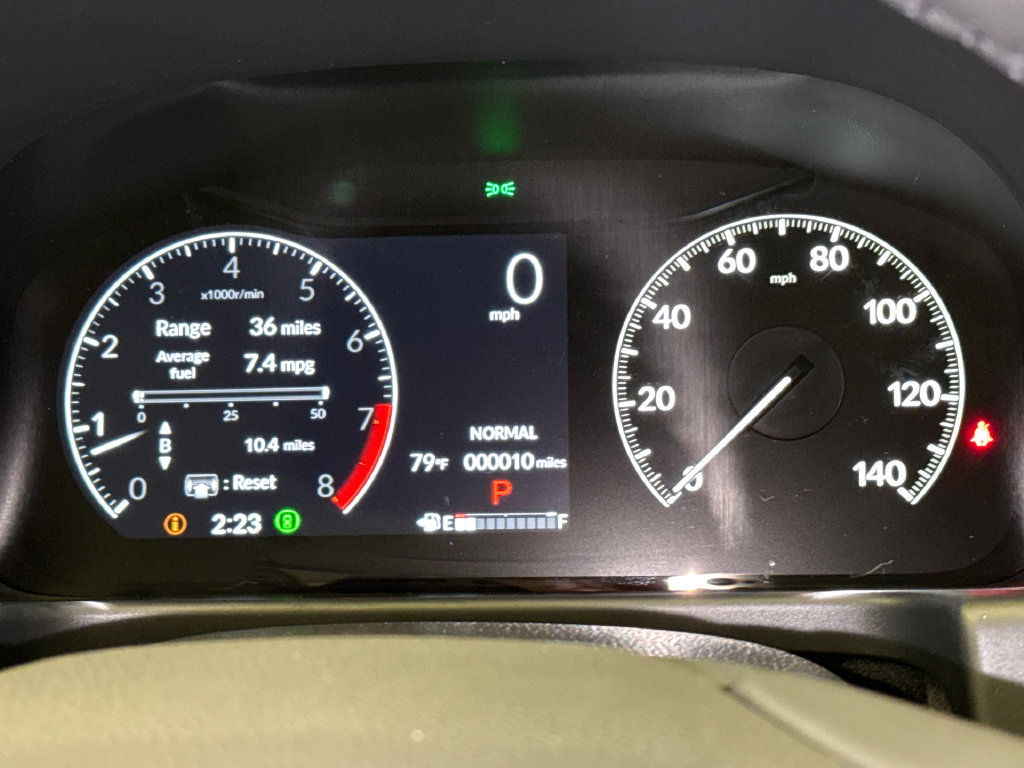 New 2027 Honda Odyssey Elite image 35