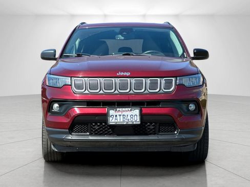 Used 2022 Jeep Compass Latitude w/ Convenience Group image 8