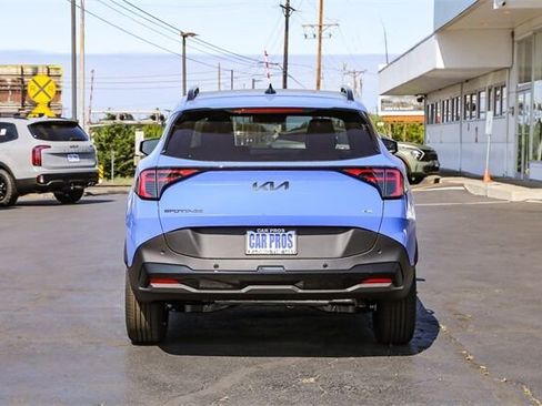 New 2026 Kia Sportage X-Line w/ X-Line Premium Package image 7