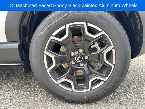 New 2026 Ford Bronco Sport Outer Banks w/ Outer Banks Tech Package+ AWD/4WD image 28