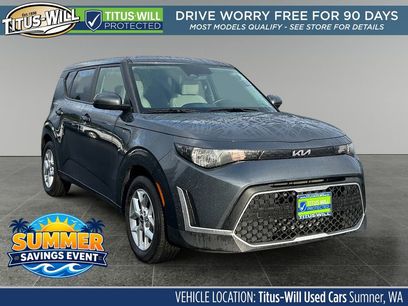 Used 2025 Kia Soul LX