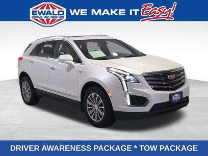 Used 2018 Cadillac XT5 Luxury w/ Driver Awareness Package