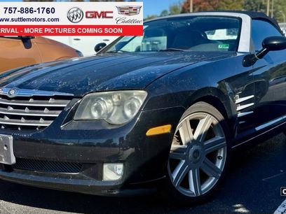 Used 2006 Chrysler Crossfire Limited