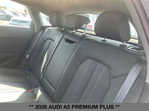New 2026 Audi A5 2.0T Premium Plus AWD/4WD image 17