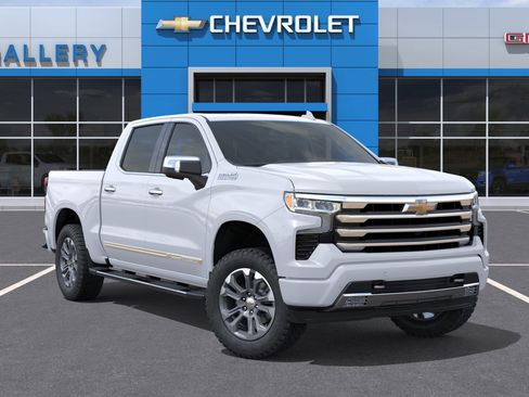 New 2026 Chevrolet Silverado 1500 High Country w/ Technology Package AWD/4WD image 8