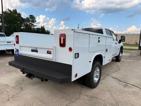 New 2026 Chevrolet Silverado 3500 W/T w/ WT Convenience Package AWD/4WD image 5