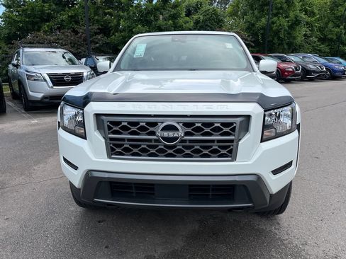 Used 2022 Nissan Frontier SV AWD/4WD image 35