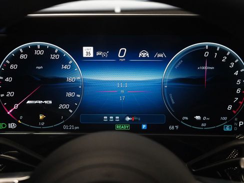 New 2026 Mercedes-Benz E 53 AMG 4MATIC Sedan image 23