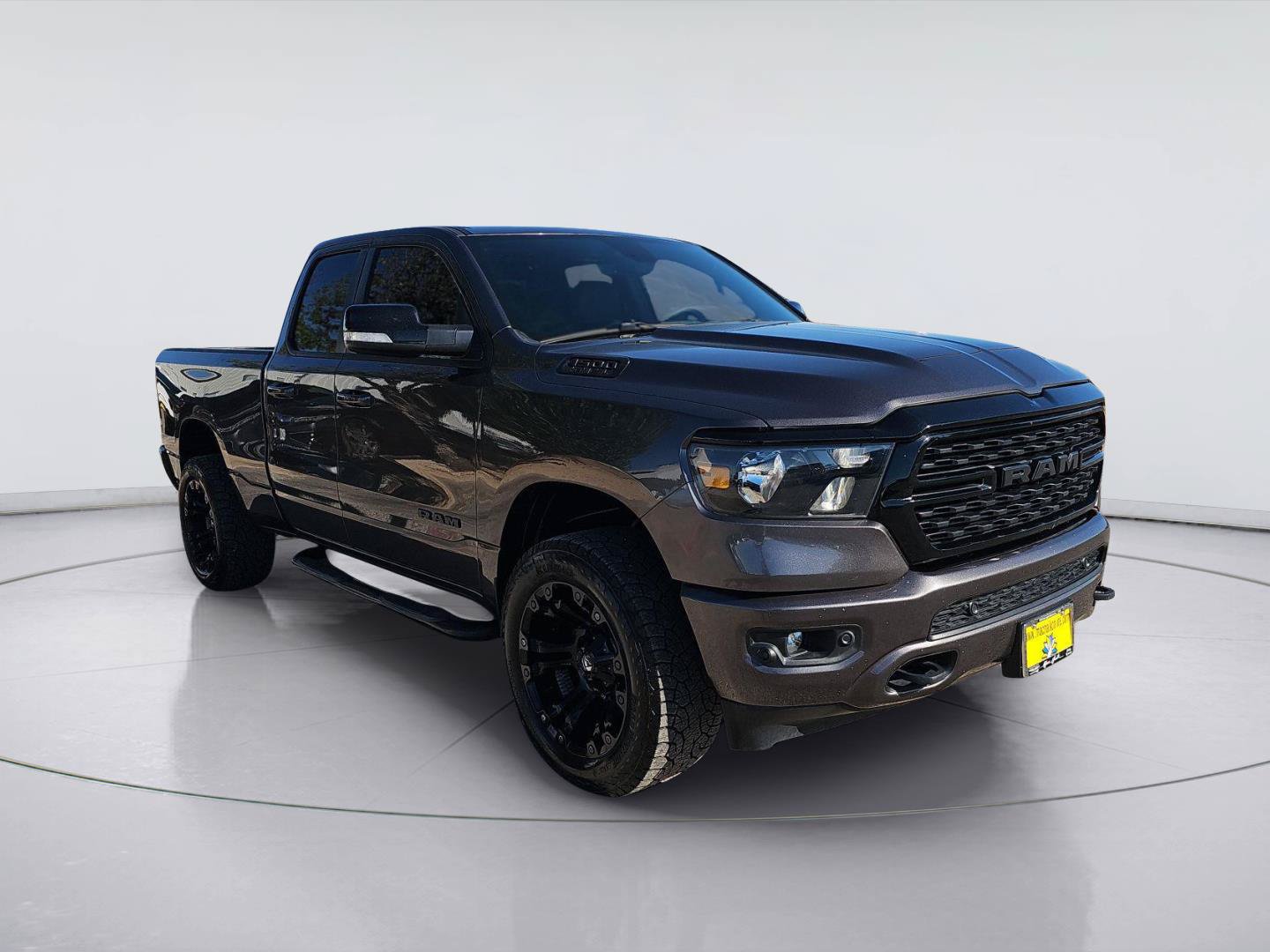 Used 2022 RAM 1500 Lone Star AWD/4WD image 7