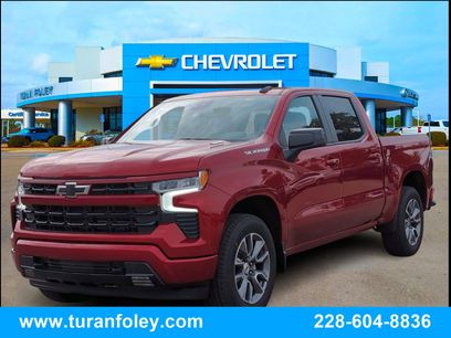 New 2026 Chevrolet Silverado 1500 RST w/ LPO, Liner Protection Package