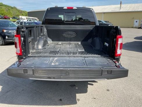 Used 2021 Ford F150 Lariat w/ Equipment Group 502A High AWD/4WD image 60