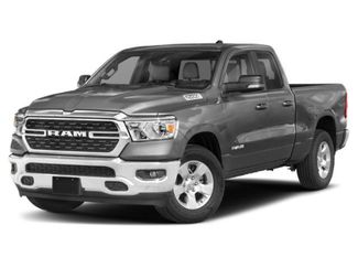 Used 2022 RAM 1500 Big Horn AWD/4WD video 1