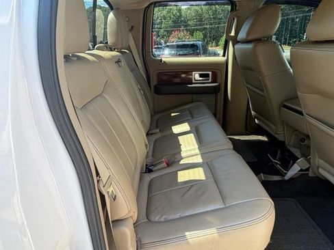 Used 2010 Ford F150 Lariat RWD image 22