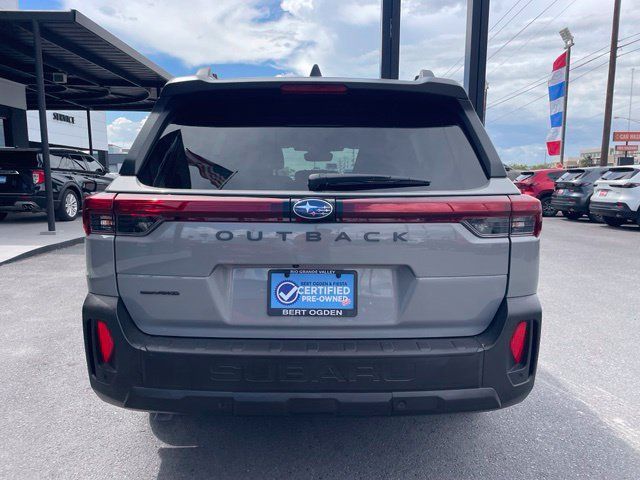 Used 2026 Subaru Outback Premium AWD/4WD image 6