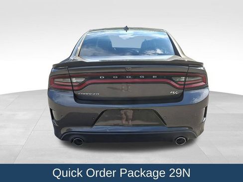 Used 2020 Dodge Charger R/T w/ Plus Group RWD image 6
