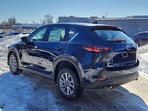 New 2025 MAZDA CX-5 AWD 2.5 S image 4